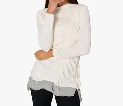 Stella Carakasi Women's Masterpiece Sweater In Ivory In Multi