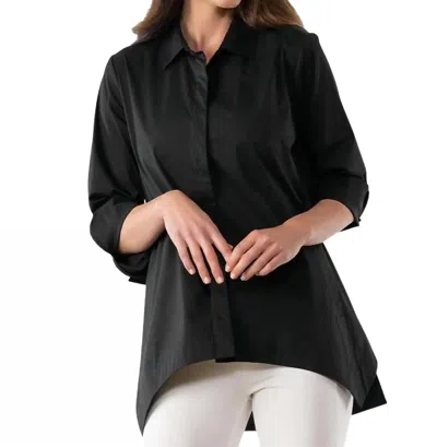 Stella Carakasi Works Every Time Shirt In Black