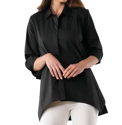 Stella Carakasi Works Every Time Shirt In Black