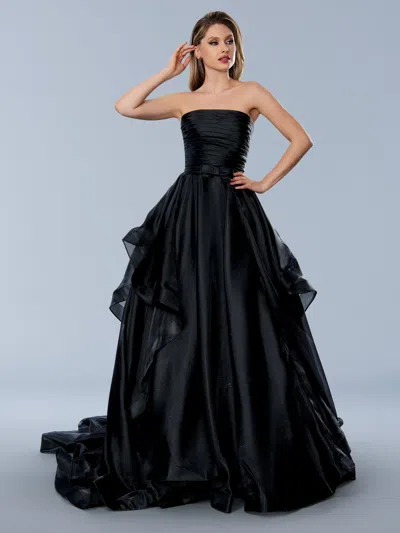 Stella Couture 23561 In Black