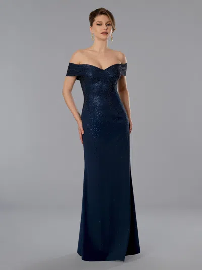 Stella Couture 25357 In Blue