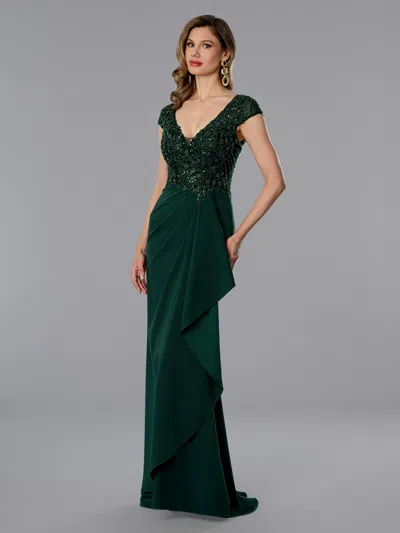 Stella Couture 25364 In Green