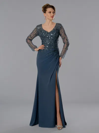 Stella Couture 25371 In Blue