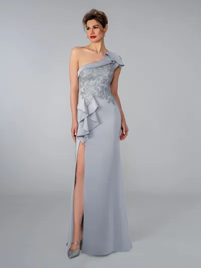 Stella Couture 26302 In Gray