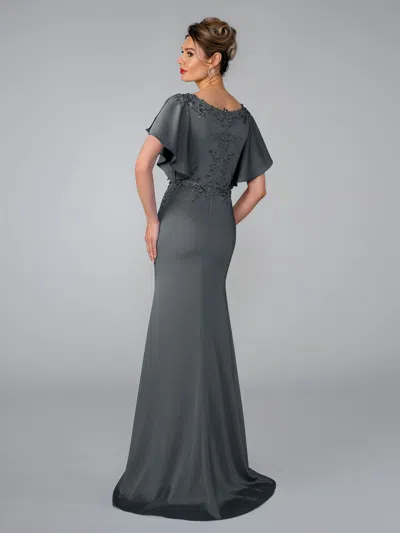 Stella Couture 26303 In Gray