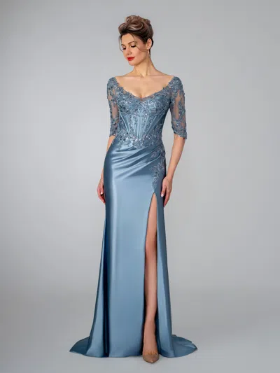 Stella Couture 26319 In Blue