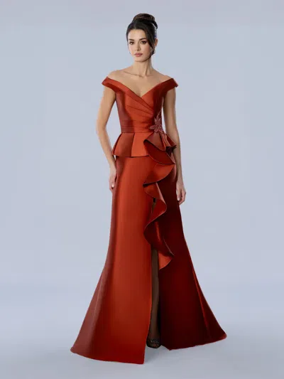 Stella Couture 26352 In Red