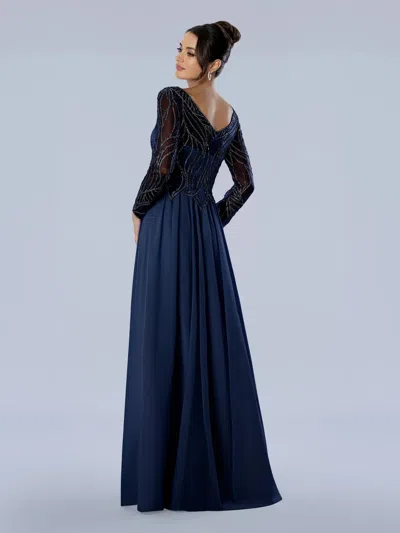 Stella Couture 26364 In Blue