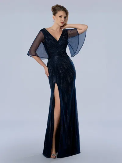 Stella Couture 26365 In Blue