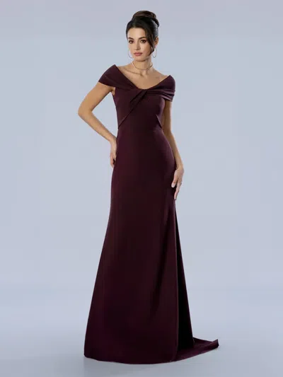Stella Couture 26368 In Burgundy