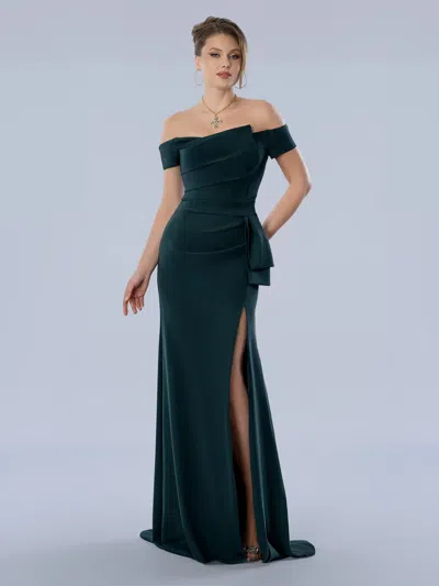 Stella Couture 26371 In Green