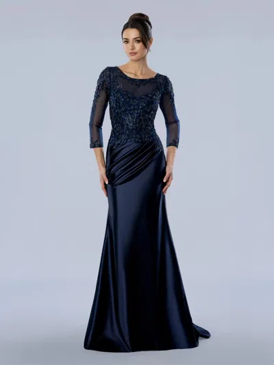 Stella Couture 26380 In Blue
