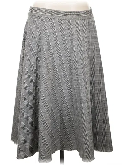 Pre-owned Stella Jean Formal Skirt In Black