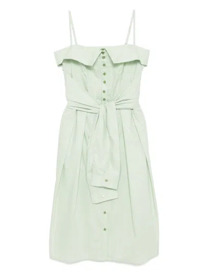 STELLA JEAN STRIPED DRESS