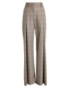 Stella Jean Woman Pants Grey Size 6 Polyester, Viscose, Elastane In Grey
