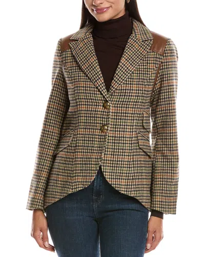 STELLA + LORENZO STELLA + LORENZO BLAZER