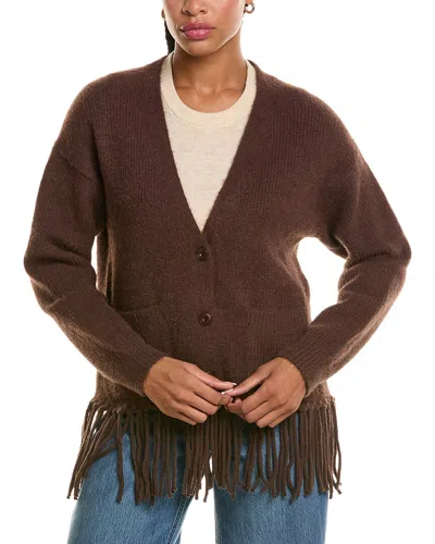 Stella + Lorenzo Cardigan In Multi