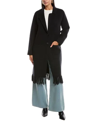 STELLA + LORENZO LONG COAT