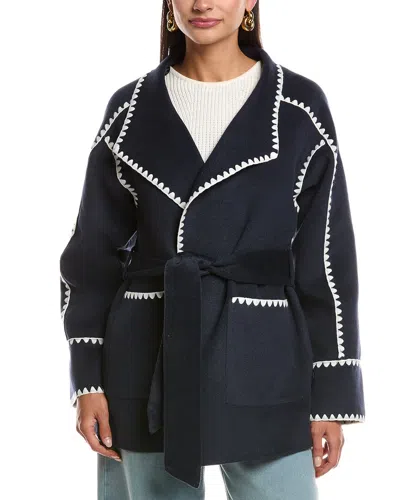 STELLA + LORENZO TRENCH COAT