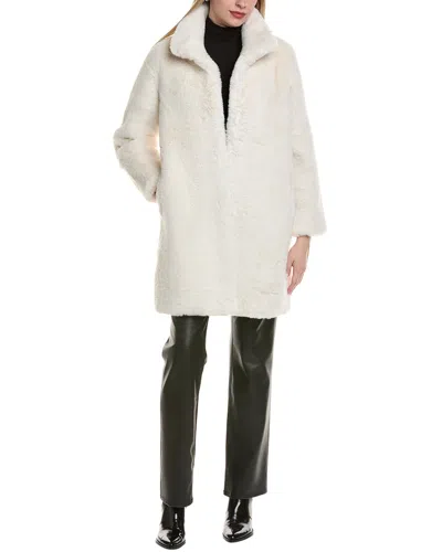 STELLA + LORENZO TURNER COZY COAT