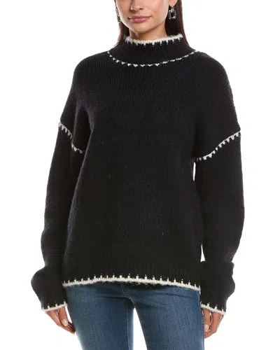 STELLA + LORENZO STELLA + LORENZO TURTLENECK SWEATER