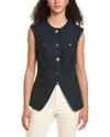 Stella + Lorenzo Vest