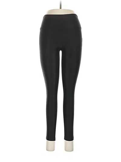 Pre-owned Stella Luce Active Pants In Black