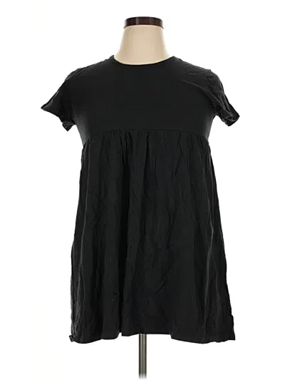 Pre-owned Stella Luce Casual Dress In Black