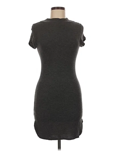 Pre-owned Stella Luce Casual Dress In Gray