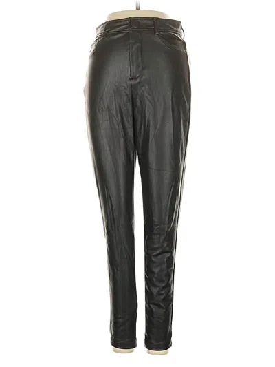 Pre-owned Stella Luce Casual Pants In Black