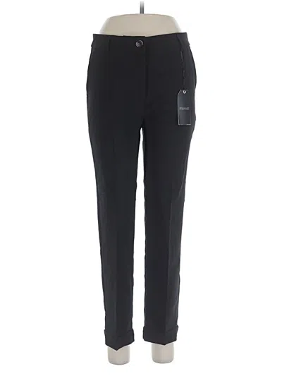 Pre-owned Stella Luce Casual Pants In Black