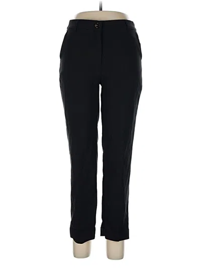 Pre-owned Stella Luce Dress Pants In Black