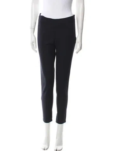 Pre-owned Stella Luna Skinny Leg Pants In Black