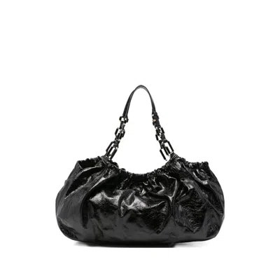 Stella Maxwell For Marella Bags In Black