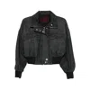 Stella Maxwell For Marella Black Jackets In Black