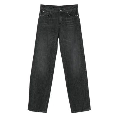 STELLA MAXWELL FOR MARELLA DENIM BLACK