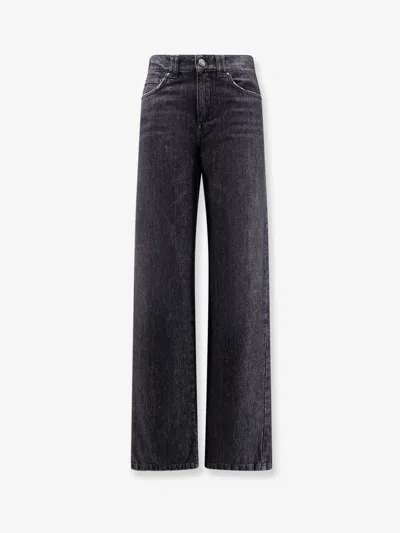 Stella Maxwell X Marella Five Pockets Jeans In Blue