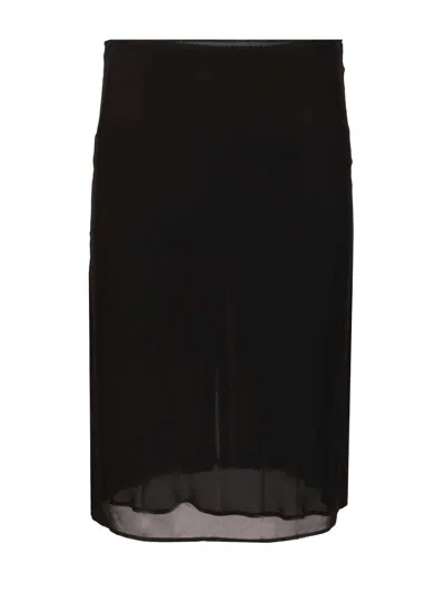 Stella Maxwell X Marella Pencil Skirt Skirts Black