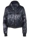 Stella Mcartney For Adidas Wintersport Puffer Jacket In Blue
