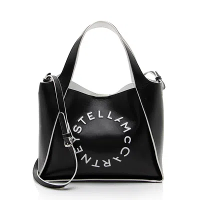 Stella Mccartney 150th Anniversary Exclusive Eco Alter Nappa Logo Mini Tote In Multi