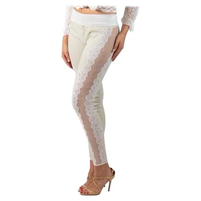Pre-owned Stella Mccartney 2000s  Pants In Sand