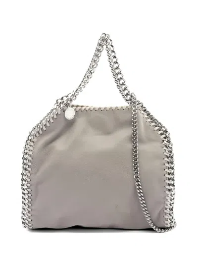 Pre-owned Stella Mccartney 2010s Mini Falabella Tote Bag In Gray