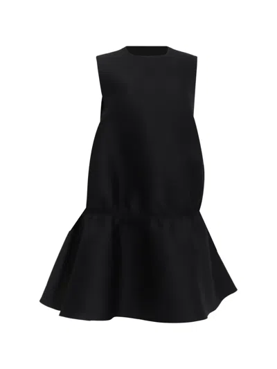 Pre-owned Stella Mccartney 2025 Sleeveless Mini Dress In Black