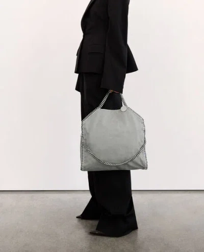 Stella Mccartney 3 Chain Eco Shaggy Deer Tote