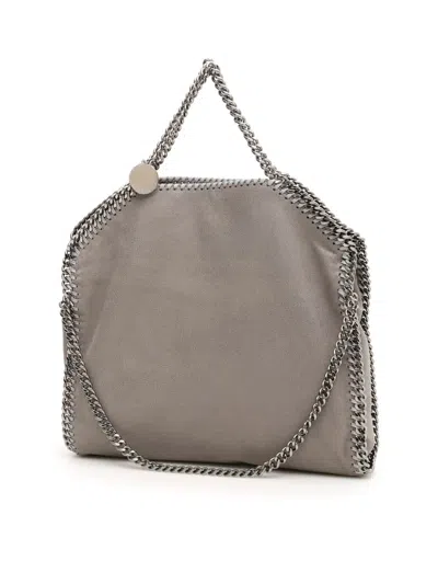 Stella Mccartney 3chain Falabella In Grey