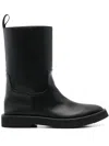 Stella Mccartney Ryder Chelsea Boots In 黑色