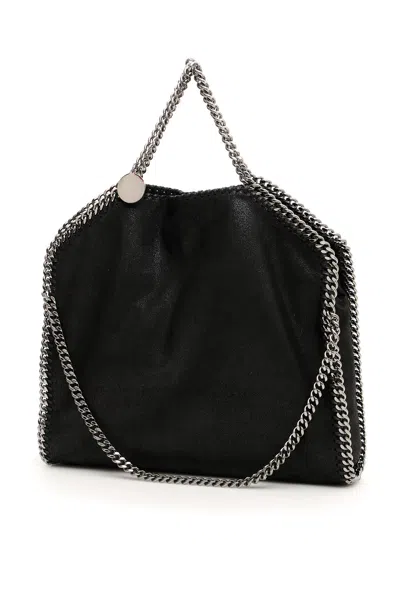 Stella Mccartney 3chain Falabella Tote Bag In Black