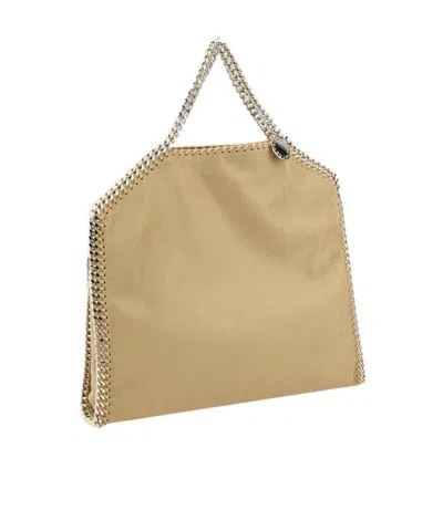 Stella Mccartney 3chain Handbag In Nude