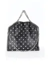 Stella Mccartney 3chain Tote All Over Studded Alter Mat