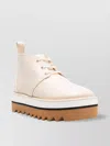 Stella Mccartney Sneakelyse Platform Chukka Boot